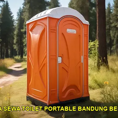 daftar harga sewa toilet portable bandung berpengalaman